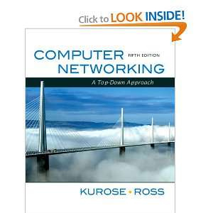 computer networking a top-down approach 5th edition